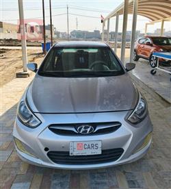 هيونداي أكسنت